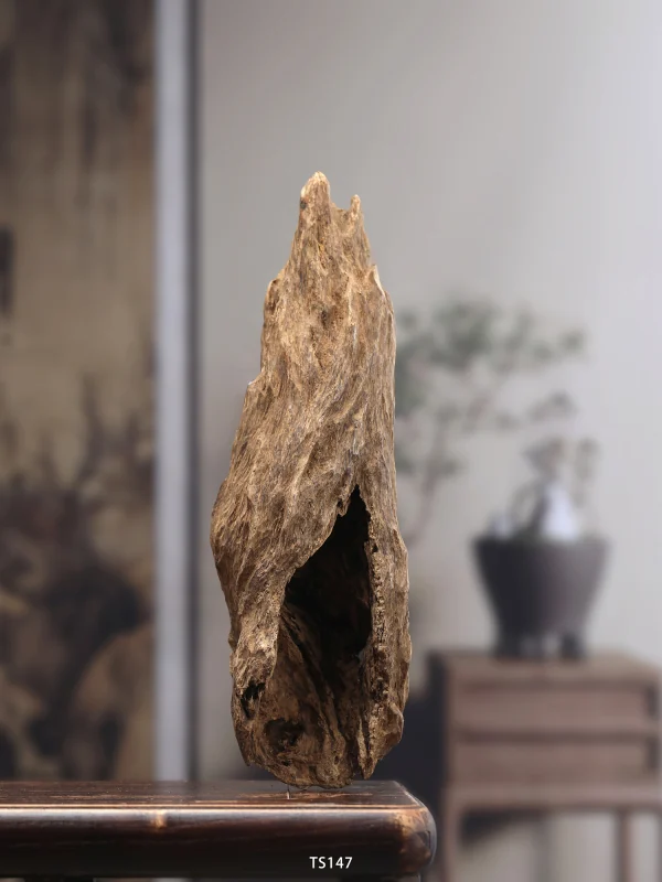 芽庄 树心熟结香产品实物图